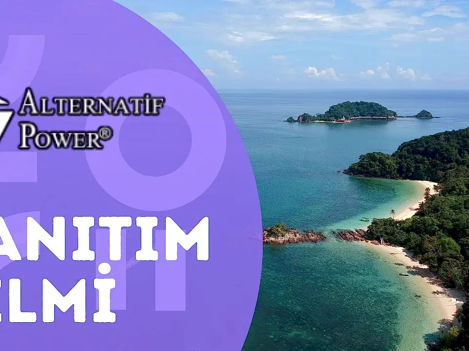 alternatif power Tanitim filmi