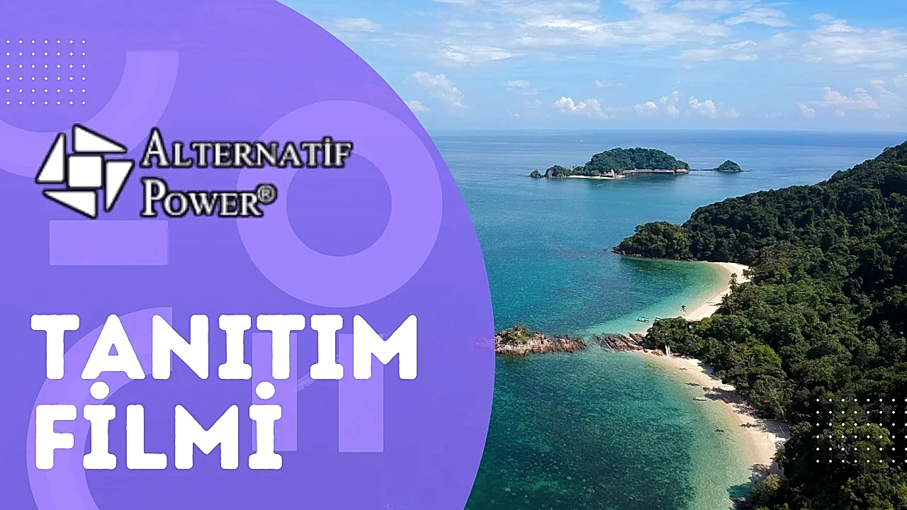 alternatif power Tanitim filmi
