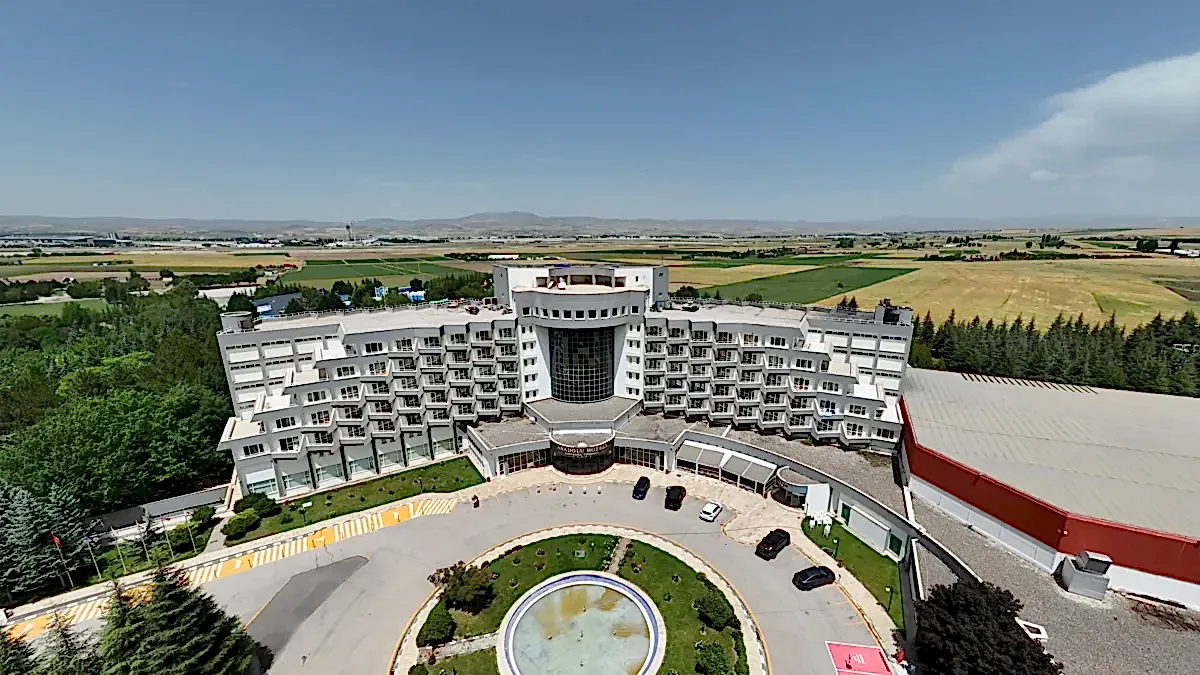 anadolu termal otel