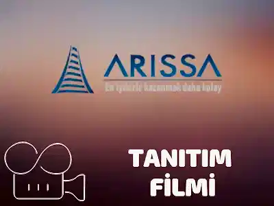 Ankara Video-Fabrika Tanıtımı-Tanıtım Filmi-Havadan Çekim-Drone Çekimi-Emlak Çekimi 64 Arissa Tanitim