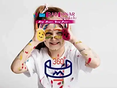 Ankara Video-Fabrika Tanıtımı-Tanıtım Filmi-Havadan Çekim-Drone Çekimi-Emlak Çekimi 20 Baspinar Anaokulu Sanal Tur 2