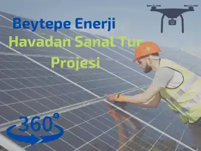 Ankara Video-Fabrika Tanıtımı-Tanıtım Filmi-Havadan Çekim-Drone Çekimi-Emlak Çekimi 12 Beytepe Enerji Sanal Tur