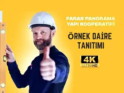 Ankara Video-Fabrika Tanıtımı-Tanıtım Filmi-Havadan Çekim-Drone Çekimi-Emlak Çekimi 73 Faras Panorama