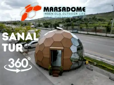 Ankara Video-Fabrika Tanıtımı-Tanıtım Filmi-Havadan Çekim-Drone Çekimi-Emlak Çekimi 42 Marsadome Sanal Tur