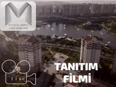 Ankara Video-Fabrika Tanıtımı-Tanıtım Filmi-Havadan Çekim-Drone Çekimi-Emlak Çekimi 63 Maybak Toplu Yapi Yonetimi