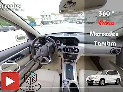 Ankara Video-Fabrika Tanıtımı-Tanıtım Filmi-Havadan Çekim-Drone Çekimi-Emlak Çekimi 4 Mercedes 360 Video