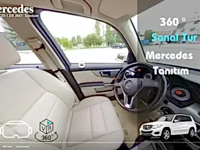 Ankara Video-Fabrika Tanıtımı-Tanıtım Filmi-Havadan Çekim-Drone Çekimi-Emlak Çekimi 23 Mercedes Sanal Tur