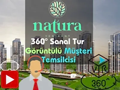 Ankara Video-Fabrika Tanıtımı-Tanıtım Filmi-Havadan Çekim-Drone Çekimi-Emlak Çekimi 18 Natura Yenikent 360
