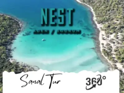 Ankara Video-Fabrika Tanıtımı-Tanıtım Filmi-Havadan Çekim-Drone Çekimi-Emlak Çekimi 48 nest bodrum