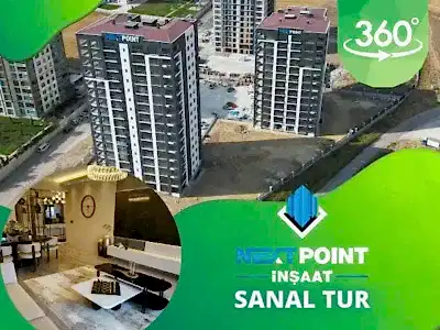 Ankara Video-Fabrika Tanıtımı-Tanıtım Filmi-Havadan Çekim-Drone Çekimi-Emlak Çekimi 44 Next Point Sanal Tur