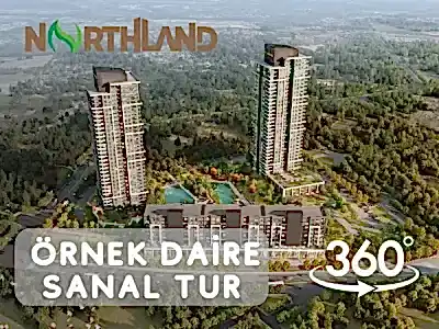 Ankara Video-Fabrika Tanıtımı-Tanıtım Filmi-Havadan Çekim-Drone Çekimi-Emlak Çekimi 27 northland sanal tur