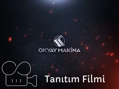 Ankara Video-Fabrika Tanıtımı-Tanıtım Filmi-Havadan Çekim-Drone Çekimi-Emlak Çekimi 71 Okyay Makina