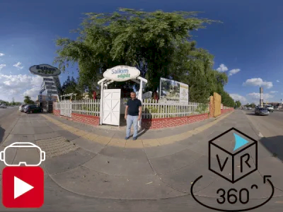 Ankara Video-Fabrika Tanıtımı-Tanıtım Filmi-Havadan Çekim-Drone Çekimi-Emlak Çekimi 5 Salkim Sogut