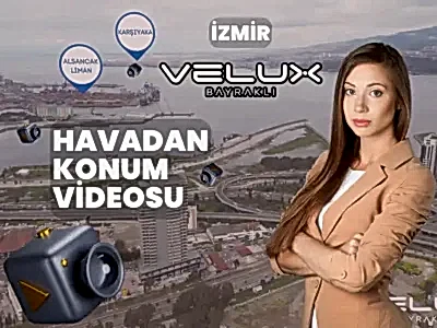 Ankara Video-Fabrika Tanıtımı-Tanıtım Filmi-Havadan Çekim-Drone Çekimi-Emlak Çekimi 82 Velux Bayrakli Konum Videosu web sitesi icin