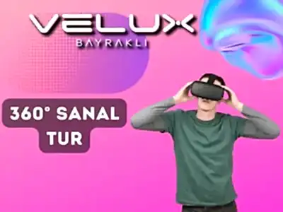 Ankara Video-Fabrika Tanıtımı-Tanıtım Filmi-Havadan Çekim-Drone Çekimi-Emlak Çekimi 36 Velux Bayrakli Sanal tur