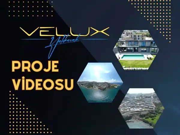 Velux Yalikavak proje videosu
