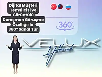 Ankara Video-Fabrika Tanıtımı-Tanıtım Filmi-Havadan Çekim-Drone Çekimi-Emlak Çekimi 37 Velux Yalikavak Sanal Tur 1